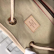 Louis Vuitton | Classic Bucket Bag M40372 - 4