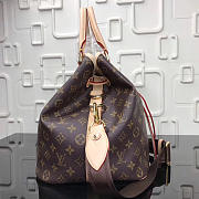 Louis Vuitton | Classic Bucket Bag M40372 - 3