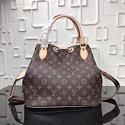 Louis Vuitton | Classic Bucket Bag M40372 - 2