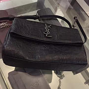 ysl medium west hollywood bag black CohotBag 4844 - 1