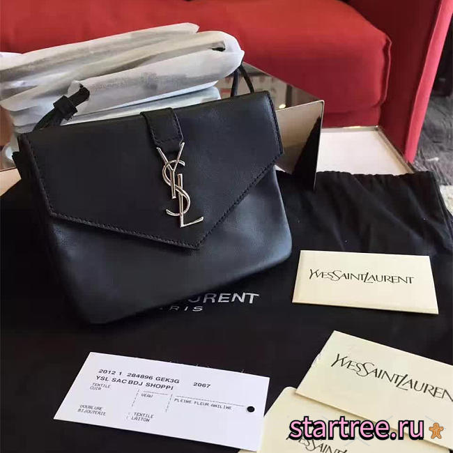 ysl monogramme sac université black CohotBag 4925 - 1