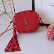 ysl monogram blogger red CohotBag 5115 - 1