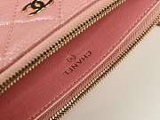 Chanel | 2019 New Chain Bag Pink - 5
