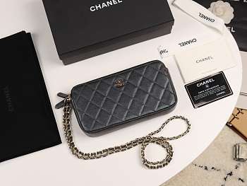 Chanel | 2019 New Chain Bag Black