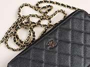 Chanel | 2019 New Chain Bag Black - 2