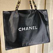 CohotBag chanel fashion chain bag black - 2