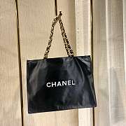 CohotBag chanel fashion chain bag black - 4