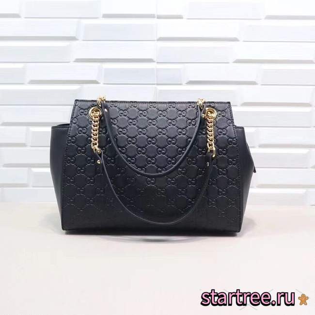 CohotBag gucci handbag black - 1