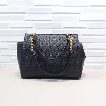 CohotBag gucci handbag black