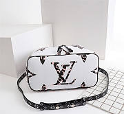 Louis Vuitton | Trendy Bucket Bag M44021 White - 2