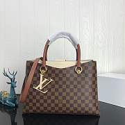 Louis Vuitton | Riverside tote White - N40050 - 36 x 25 x 15 cm - 1