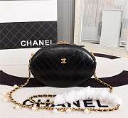 Chanel | Whole Cowhide Black - 1