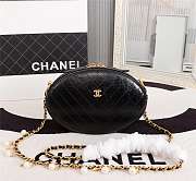 Chanel | Whole Cowhide Black - 5