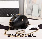 Chanel | Whole Cowhide Black - 6