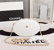 Chanel | Whole Cowhide White - 1