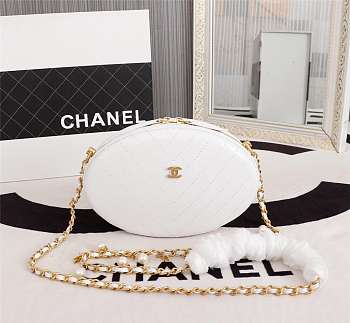 Chanel | Whole Cowhide White