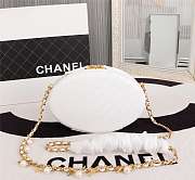 Chanel | Whole Cowhide White - 3