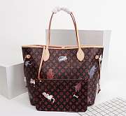 Louis Vuitton |  Neverfull MM M44441 - 1