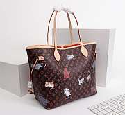 Louis Vuitton |  Neverfull MM M44441 - 6