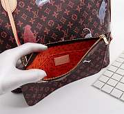 Louis Vuitton |  Neverfull MM M44441 - 4