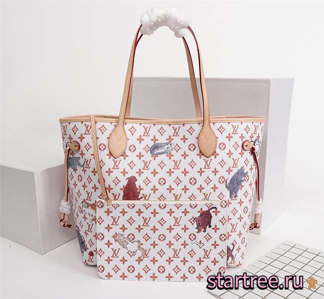 Louis Vuiton | Neverfull MM  M44459  - 1