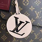 Louis Vuitton | New Medium Handbag M43953 Pink - 2