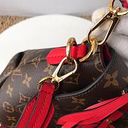 CohotBag lv new medium handbag m43953 red - 3