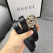 CohotBag gucci belt - 1