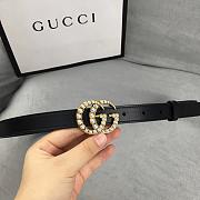 CohotBag gucci belt - 5