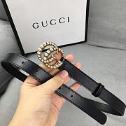 CohotBag gucci belt - 4