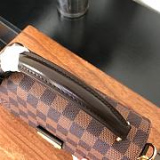 CohotBag louis vuitton croisette damier ebene  - 2