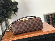 CohotBag louis vuitton croisette damier ebene  - 5