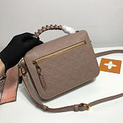 Louis Vuitton monogram empreinte pochette metis m43941 - 6