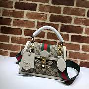 CohotBag gucci handbag 476541 white - 1