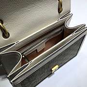 CohotBag gucci handbag 476541 white - 6