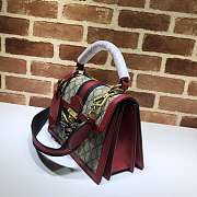 CohotBag gucci handbag 476541 red - 4