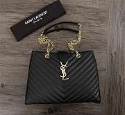 CohotBag ysl saint laurent monogramme black - 1