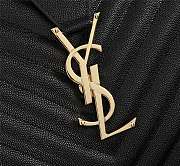 CohotBag ysl saint laurent monogramme black - 6