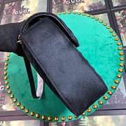 Gucci | Velvet Chain Bag Shoulder Bag 443496 - 5