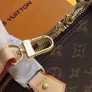 Louis Vuitton Material Monogram Alma Pm- M53151 - 32x24x15cm - 3