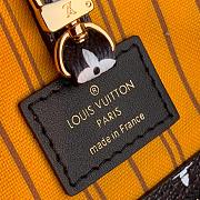 Louis Vuitton | Neverfull MM Noir M44676 - 3