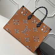 Louis Vuitton | Monogram Giant Jungle Onthego GM M44675 - 6