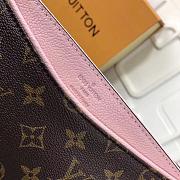 Louis Vuitton Monogram Chain Bag Pink - M41200 - 26 x 17 x 6 cm  - 2