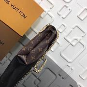 Louis Vuitton Monogram Chain Bag Khaki - M41200 - 26 x 17 x 6 cm  - 2