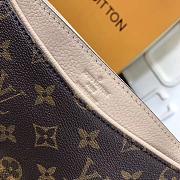 Louis Vuitton Monogram Chain Bag Khaki - M41200 - 26 x 17 x 6 cm  - 6