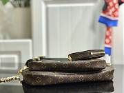 CohotBag lv three-piece handbag - 2