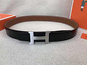 CohotBag hermes belt - 5