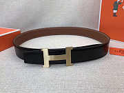 CohotBag hermes belt - 4