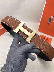 CohotBag hermes belt - 3