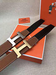 CohotBag hermes belt - 2